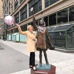 Meet your Posher, Joellen